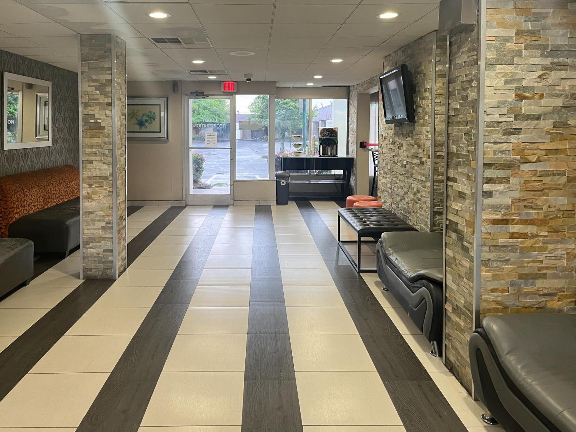 Motel 6 Charlotte, Nc - Airport South Екстер'єр фото